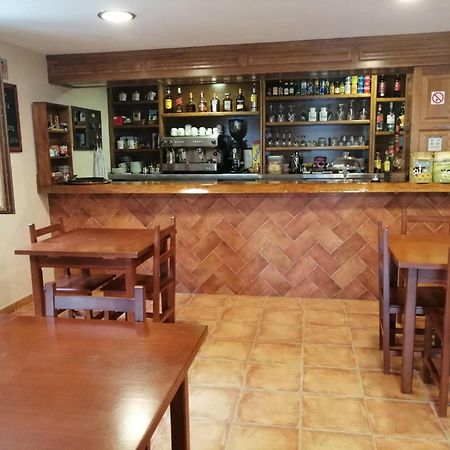 El Caleyon Acomodação com café da manhã Bulnes Exterior foto