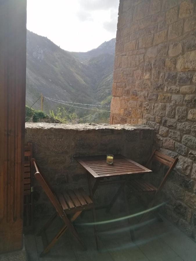 El Caleyon Acomodação com café da manhã Bulnes Exterior foto