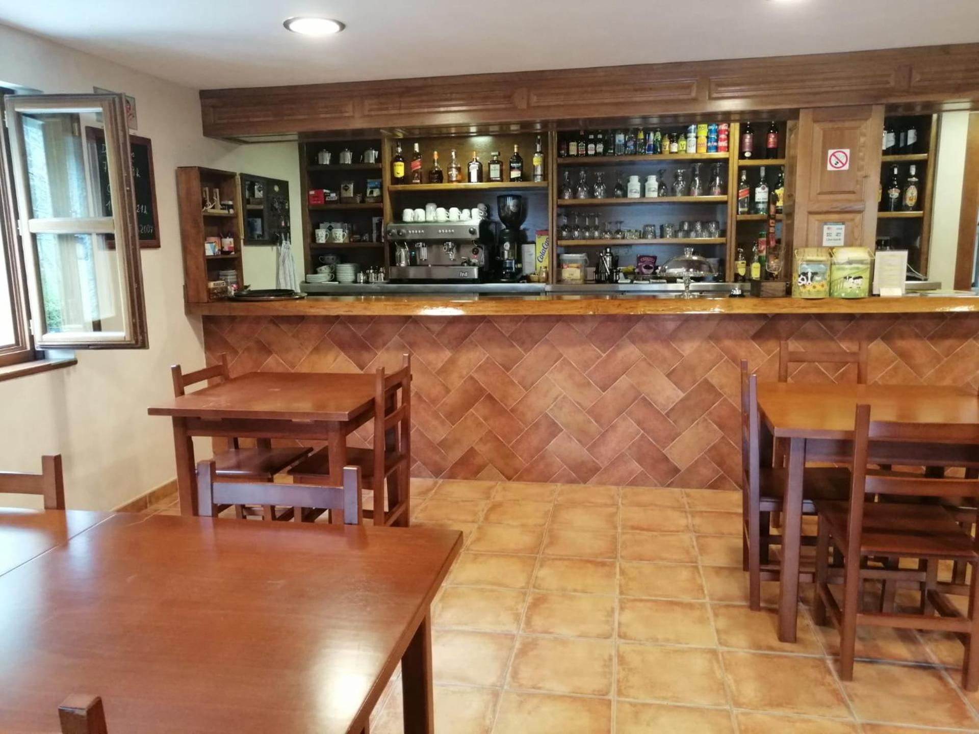 El Caleyon Acomodação com café da manhã Bulnes Exterior foto